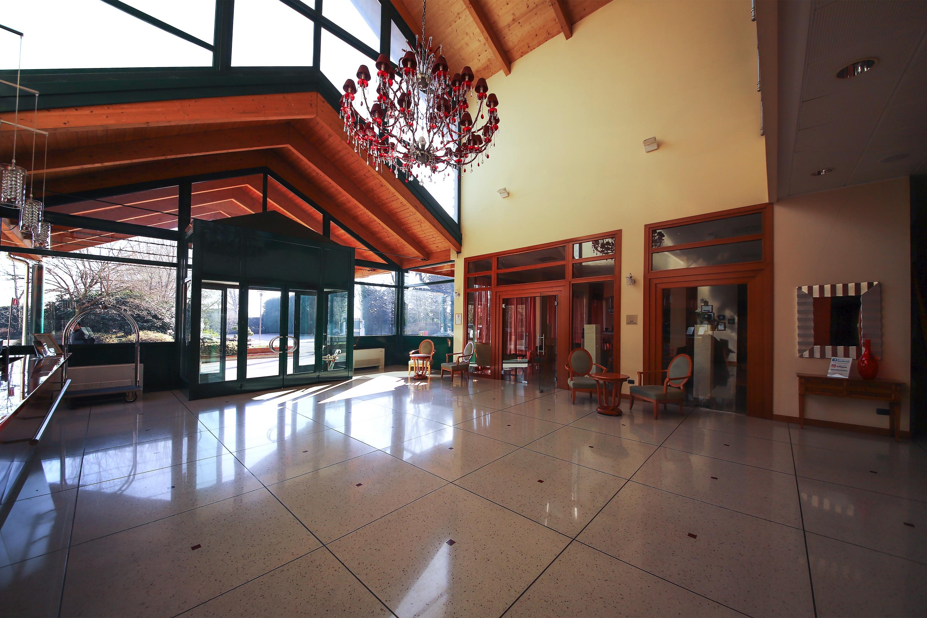 Monica Hotel Fiera Pregnana Milanese ภายนอก รูปภาพ