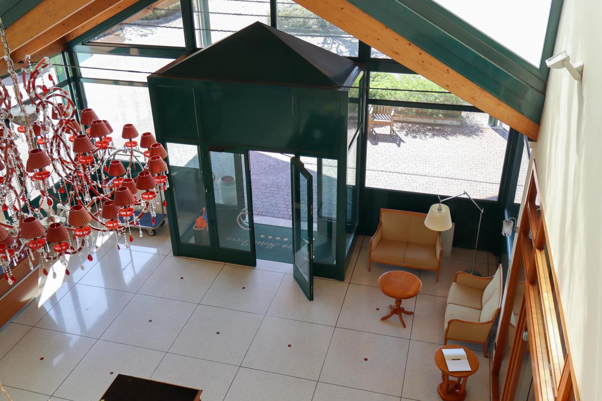 Monica Hotel Fiera Pregnana Milanese ภายนอก รูปภาพ