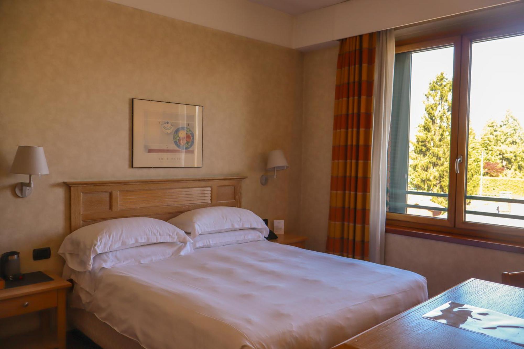 Monica Hotel Fiera Pregnana Milanese ภายนอก รูปภาพ